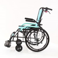 W864 Refakatçi Tekerlekli Sandalye - 24
