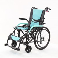W864 Refakatçi Tekerlekli Sandalye - 26