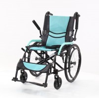 W864 Refakatçi Tekerlekli Sandalye - 34