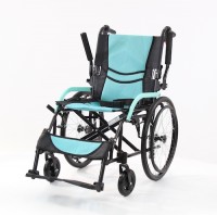 W864 Refakatçi Tekerlekli Sandalye - 35
