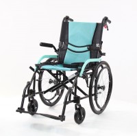 W864 Refakatçi Tekerlekli Sandalye - 41