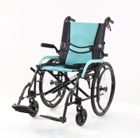 W864 Refakatçi Tekerlekli Sandalye - 43