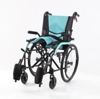 W864 Refakatçi Tekerlekli Sandalye - 51