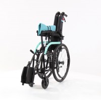 W864 Refakatçi Tekerlekli Sandalye - 54