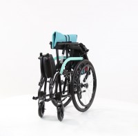 W864 Refakatçi Tekerlekli Sandalye - 62