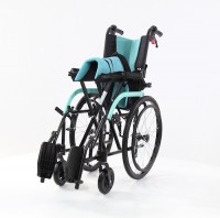 W864 Refakatçi Tekerlekli Sandalye - 69