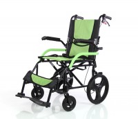 W865 Refakatçi Tekerlekli Sandalye - 3