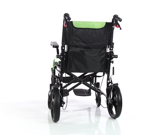 W865 Refakatçi Tekerlekli Sandalye - 19