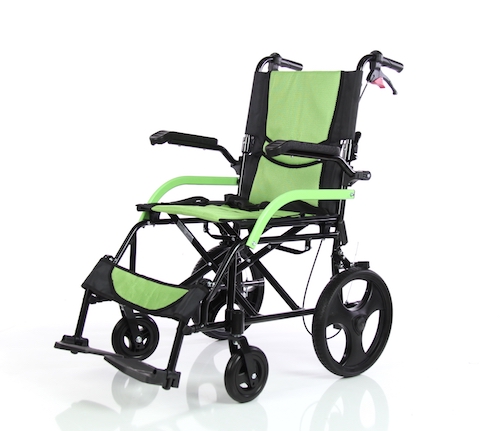 W865 Refakatçi Tekerlekli Sandalye - 37