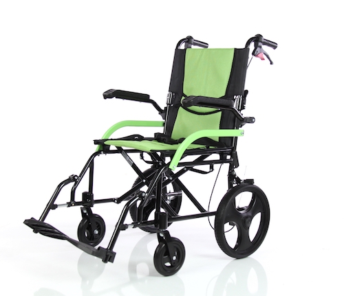W865 Refakatçi Tekerlekli Sandalye - 41