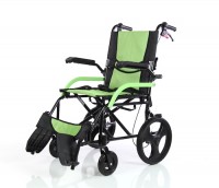 W865 Refakatçi Tekerlekli Sandalye - 45