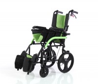 W865 Refakatçi Tekerlekli Sandalye - 48