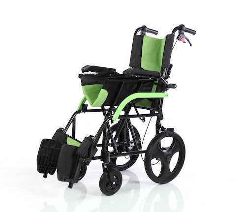 W865 Refakatçi Tekerlekli Sandalye - 48