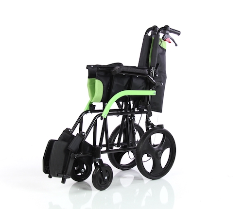 W865 Refakatçi Tekerlekli Sandalye - 50
