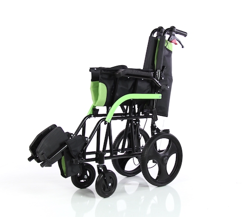 W865 Refakatçi Tekerlekli Sandalye - 51