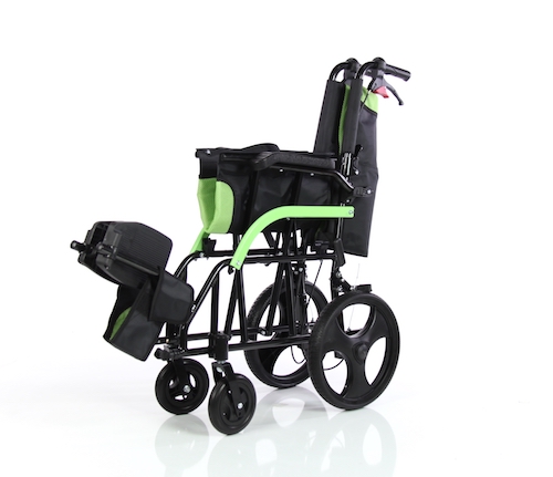 W865 Refakatçi Tekerlekli Sandalye - 52