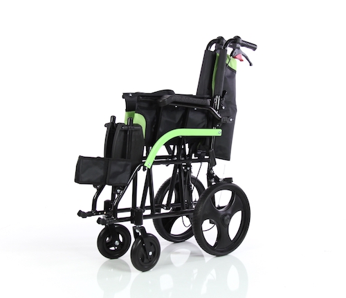 W865 Refakatçi Tekerlekli Sandalye - 54
