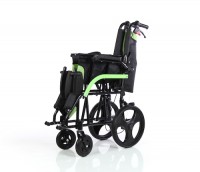 W865 Refakatçi Tekerlekli Sandalye - 55