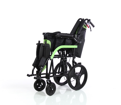 W865 Refakatçi Tekerlekli Sandalye - 56