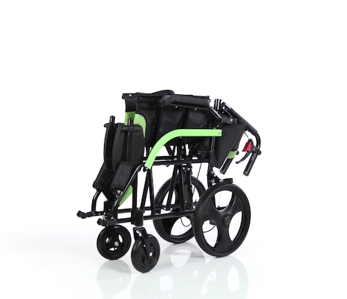 W865 Refakatçi Tekerlekli Sandalye - 58