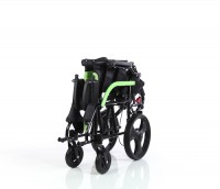 W865 Refakatçi Tekerlekli Sandalye - 60