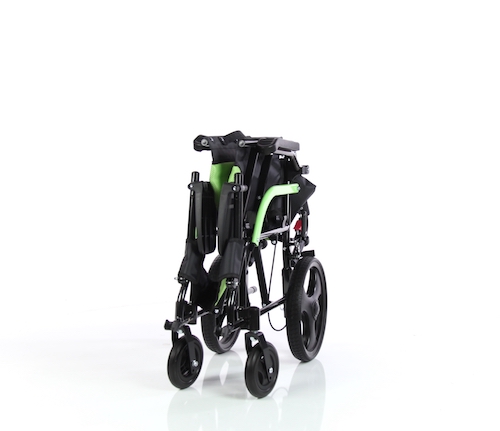 W865 Refakatçi Tekerlekli Sandalye - 61