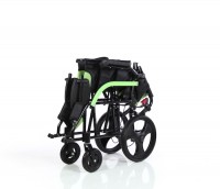 W865 Refakatçi Tekerlekli Sandalye - 65