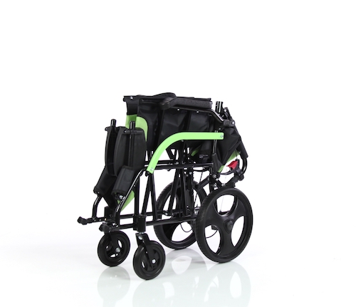 W865 Refakatçi Tekerlekli Sandalye - 65