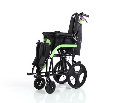 W865 Refakatçi Tekerlekli Sandalye - 67