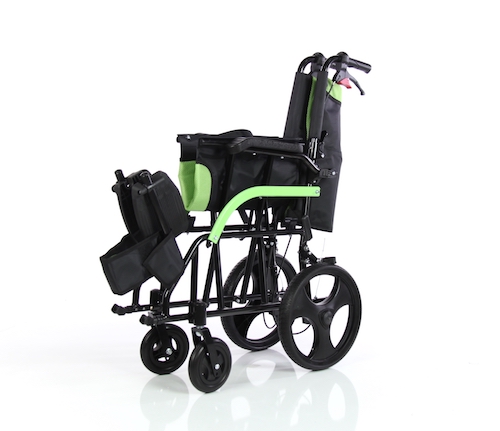 W865 Refakatçi Tekerlekli Sandalye - 68