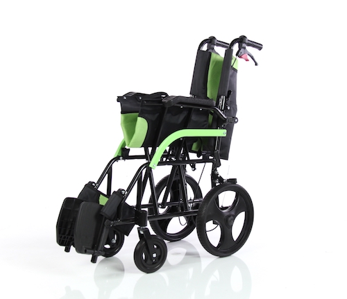 W865 Refakatçi Tekerlekli Sandalye - 70