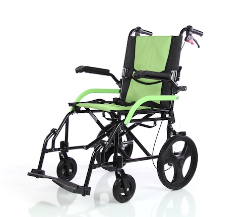 W865 Refakatçi Tekerlekli Sandalye - 74