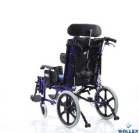 WG-M958L 44CM Özellikli Yetişkin Tekerlekli Sandalye ( Refakatçi Fren Özelliği Yoktur )  - 20