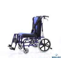 WG-M958L 44CM Özellikli Yetişkin Tekerlekli Sandalye ( Refakatçi Fren Özelliği Yoktur )  - 48