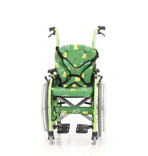 W983 Pediatrik Tekerlekli Sandalye - 4
