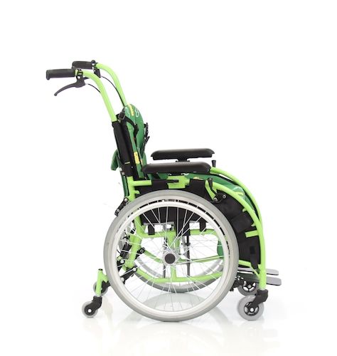 W983 Pediatrik Tekerlekli Sandalye - 10