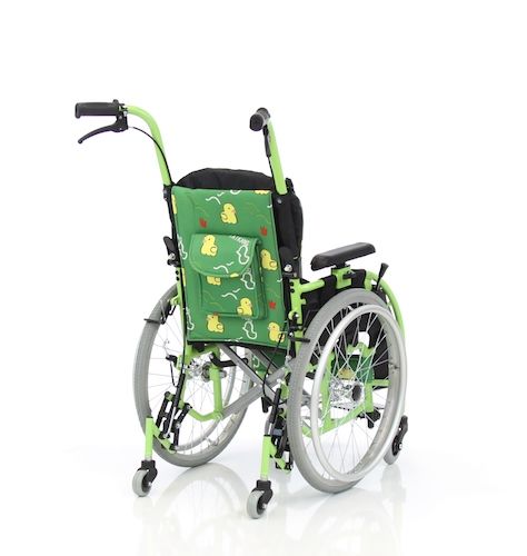 W983 Pediatrik Tekerlekli Sandalye - 14