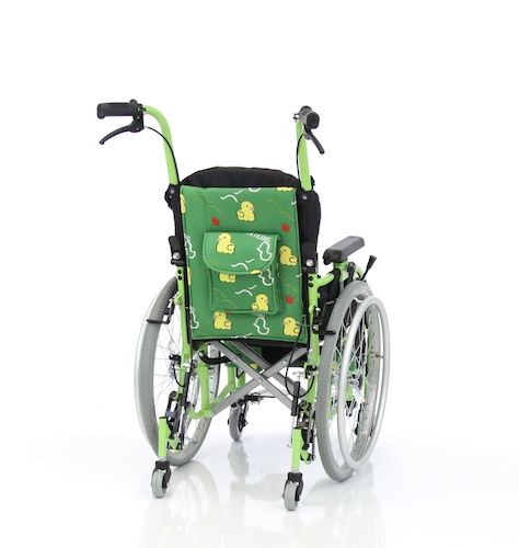 W983 Pediatrik Tekerlekli Sandalye - 15