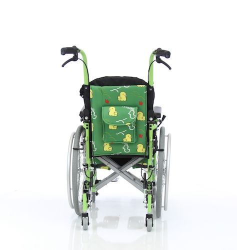 W983 Pediatrik Tekerlekli Sandalye - 16