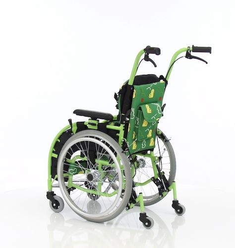 W983 Pediatrik Tekerlekli Sandalye - 20