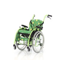 W983 Pediatrik Tekerlekli Sandalye - 50