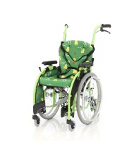 W983 Pediatrik Tekerlekli Sandalye - 54
