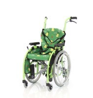 W983 Pediatrik Tekerlekli Sandalye - 55
