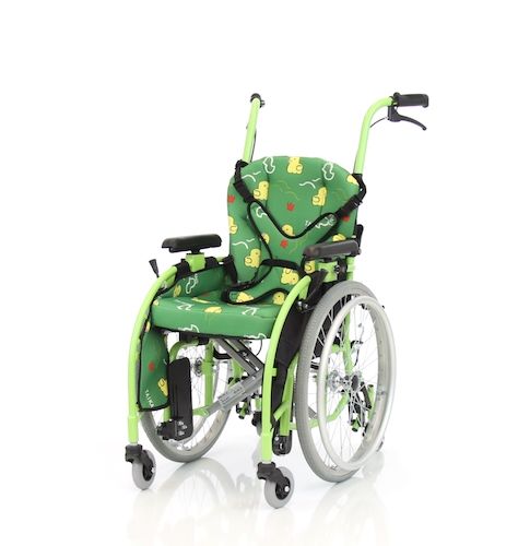 W983 Pediatrik Tekerlekli Sandalye - 55