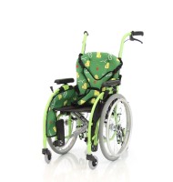 W983 Pediatrik Tekerlekli Sandalye - 56