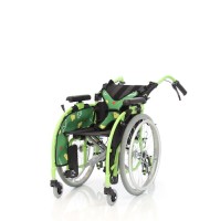 W983 Pediatrik Tekerlekli Sandalye - 59