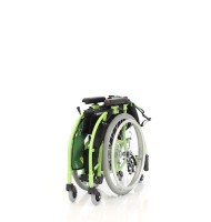 W983 Pediatrik Tekerlekli Sandalye - 62
