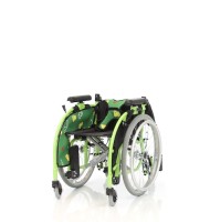 W983 Pediatrik Tekerlekli Sandalye - 65