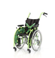 W983 Pediatrik Tekerlekli Sandalye - 67