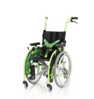 W983 Pediatrik Tekerlekli Sandalye - 68